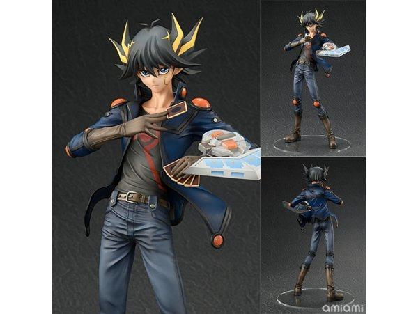 預訂10月日版AMAKUNI 遊戯王5D'S 不動遊星YU-GI-OH! 5D'S YUSEI FUDO 1