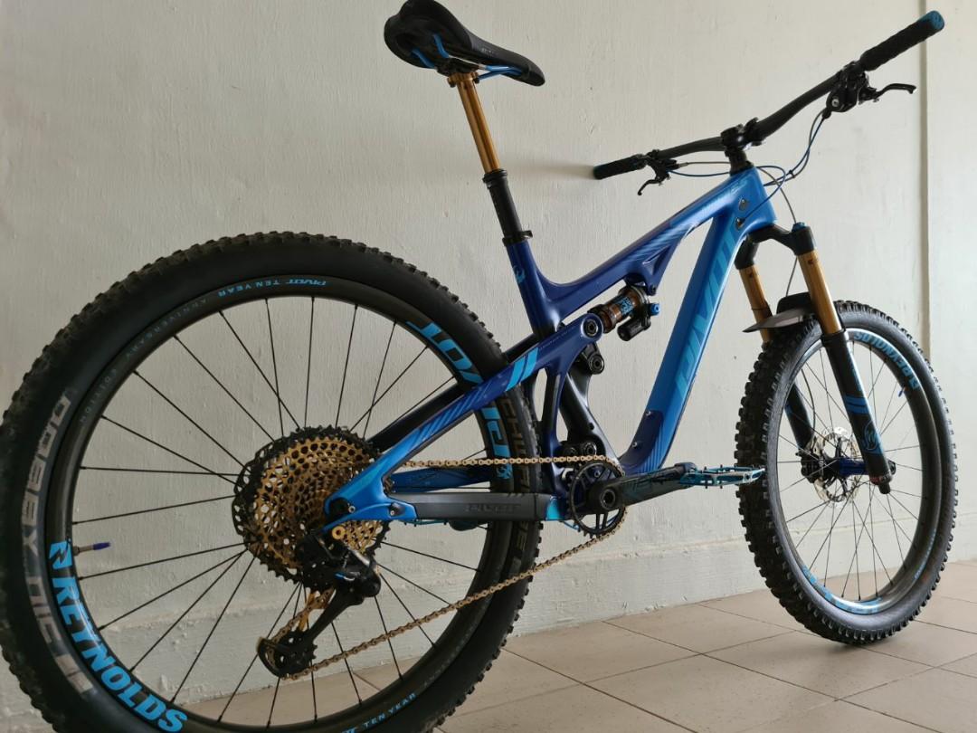 Pivot mach 5.5 anniversary edition 2025