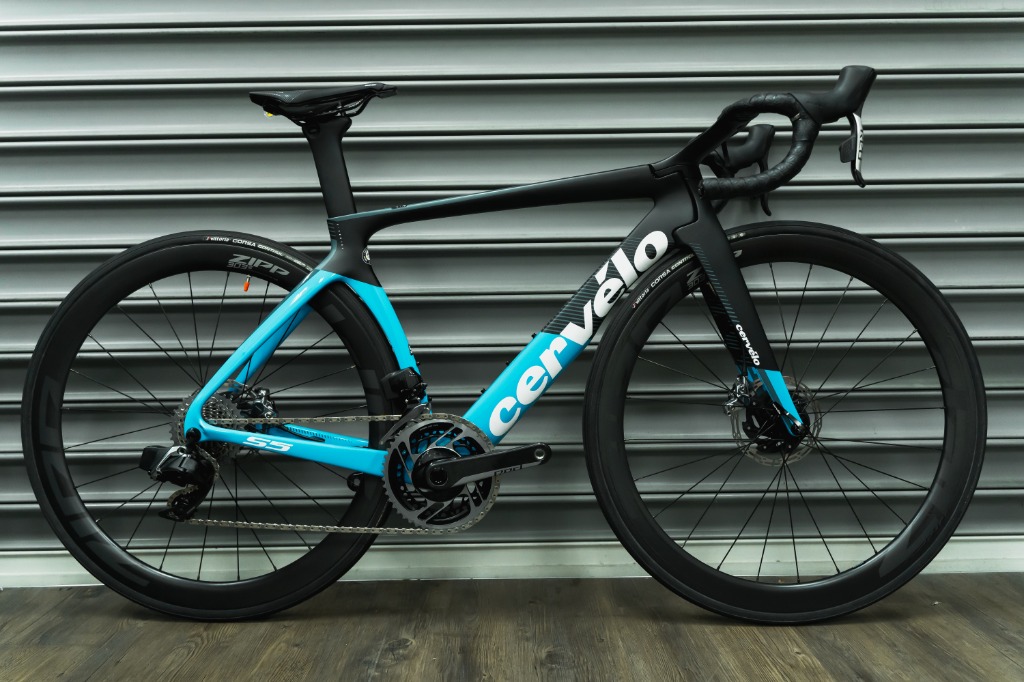 cervelo s5 sram red etap axs