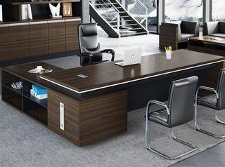 Office Table Director Home Furniture Carousell Malaysia