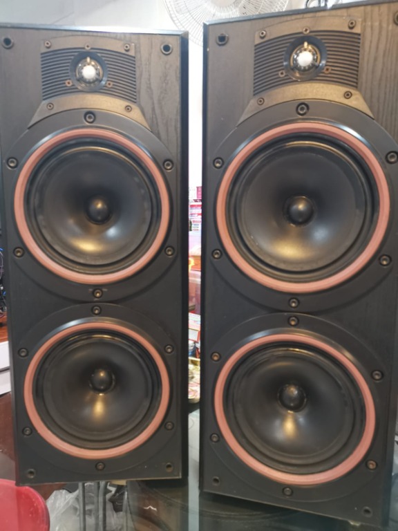 B&w sales dm 320