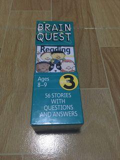 🆕️ Grade 3 - Brain Quest Reading