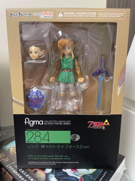 Max Factory Good Smile Company figma 284 The Legend of Zelda Link