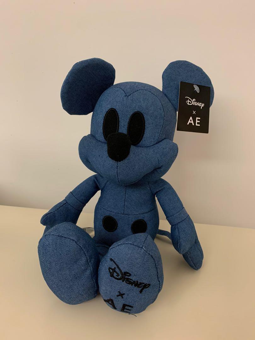 american eagle mickey mouse plush