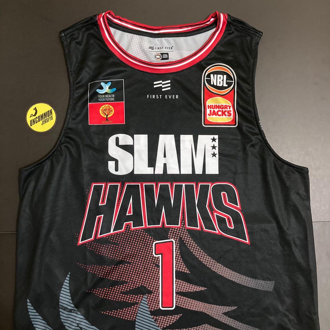 lamelo ball jersey hawks