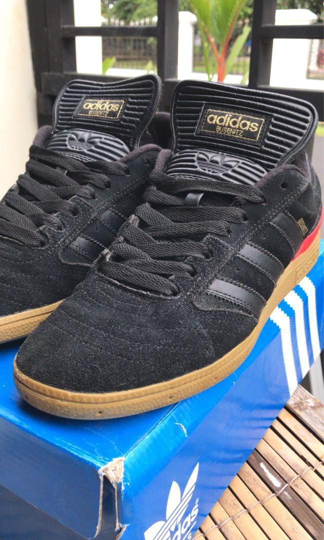 adidas busenitz mid