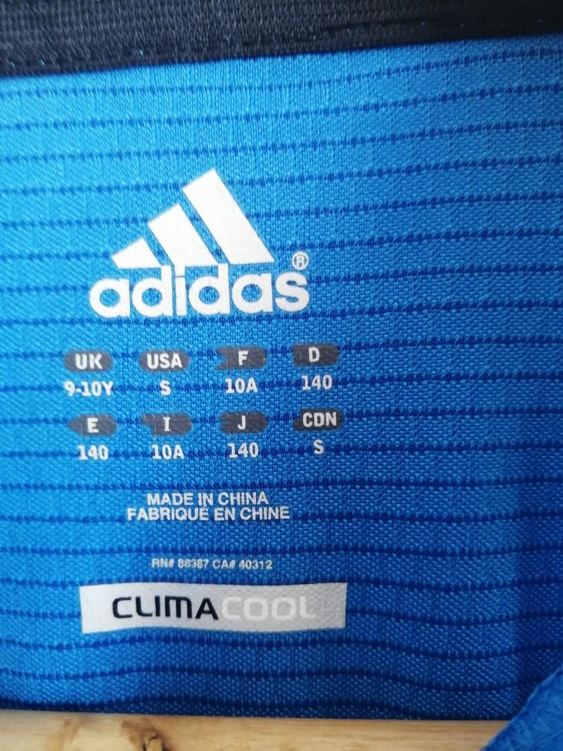 Adidas Climacool Sando, Men's Activewear on