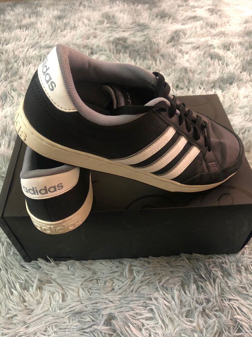 Adidas neo courtset Men s Fashion Footwear Sneakers on Carousell