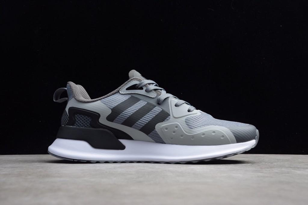 Adidas x plr best sale gray