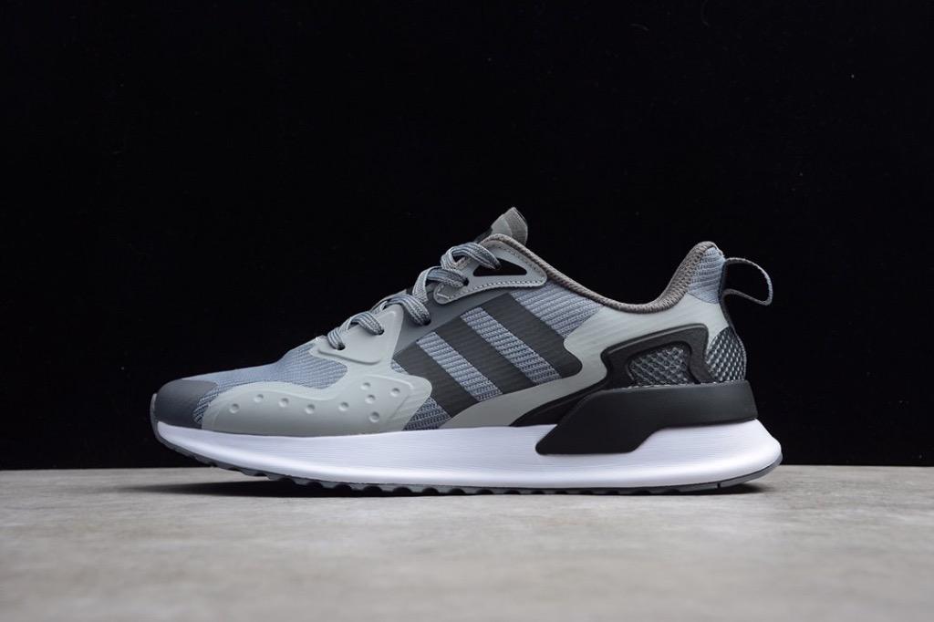 Adidas X PLR EE7649 Gray Black men shoes Euro 40 45