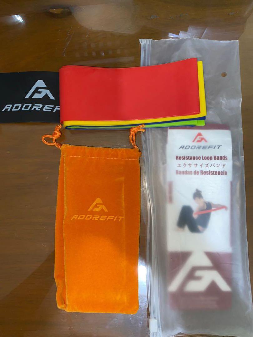 Adorefit bands sales