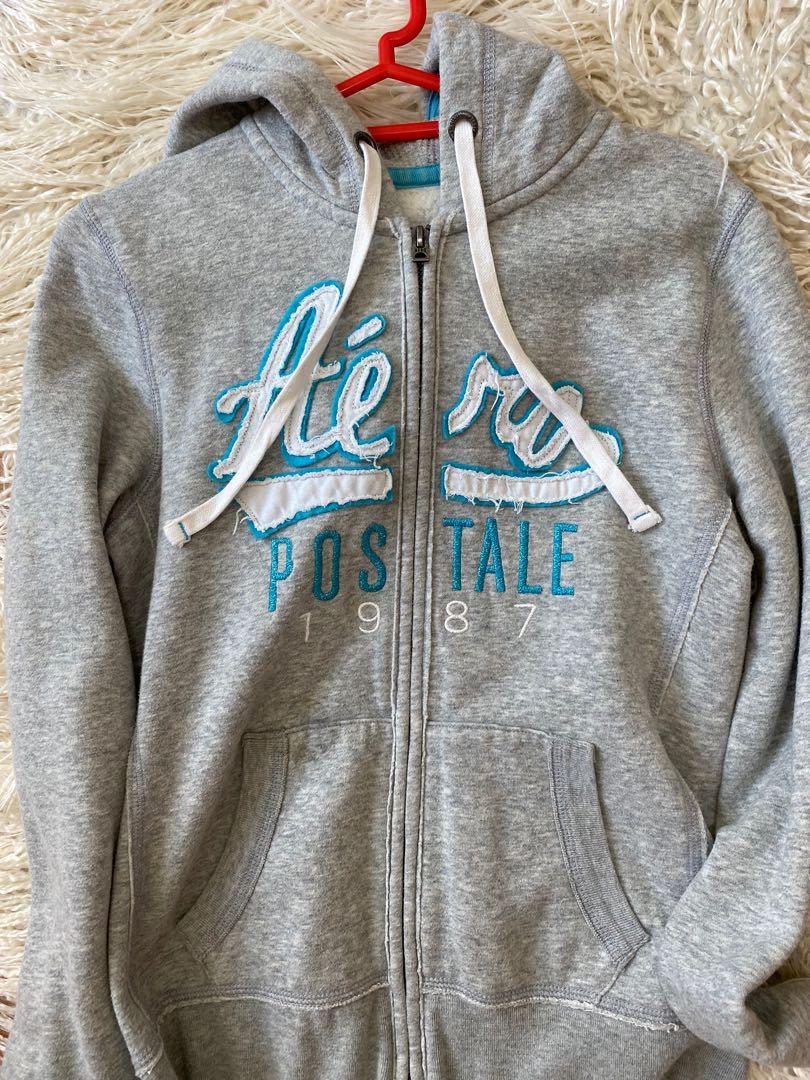 Aeropostale jacket hotsell with hood