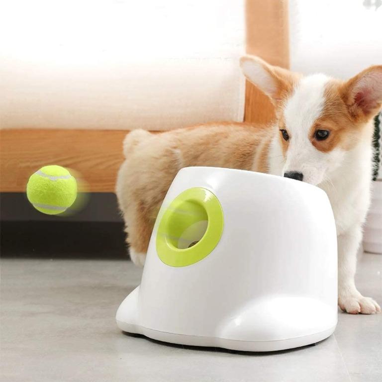 automatic fetch