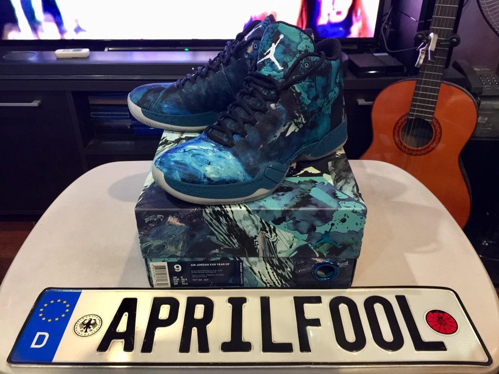 Jordan 29 year of the goat discount