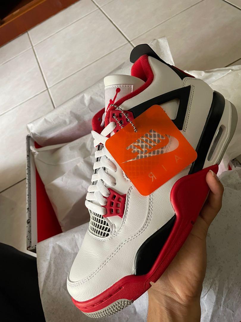Jordan 4 uk 8 clearance