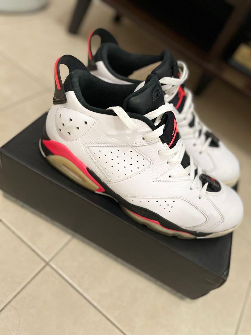 jordan 6 size 2