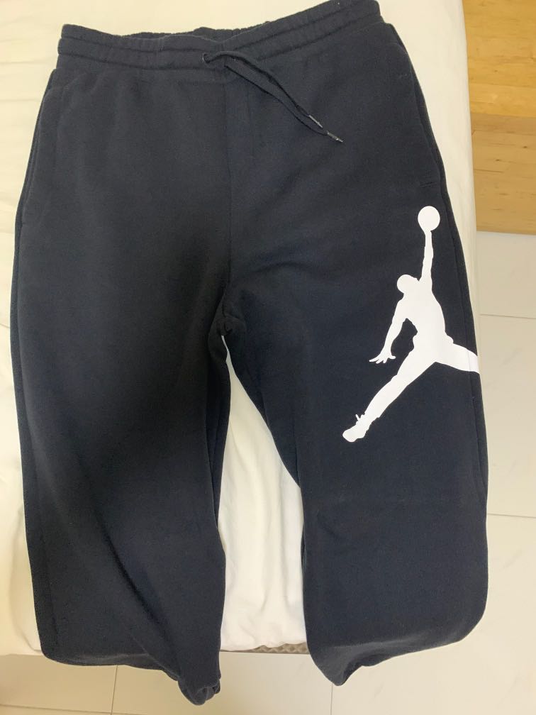 Mens jordan outlet sweatpants