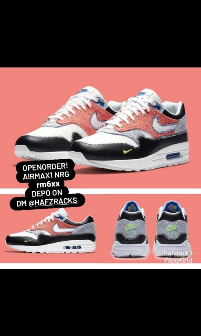air max 1 nrg