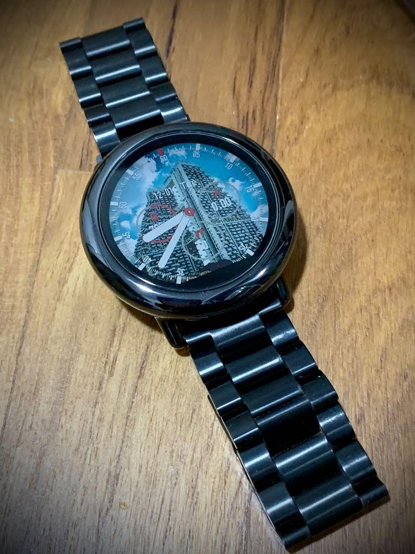 Amazfit pace best sale sleep tracking