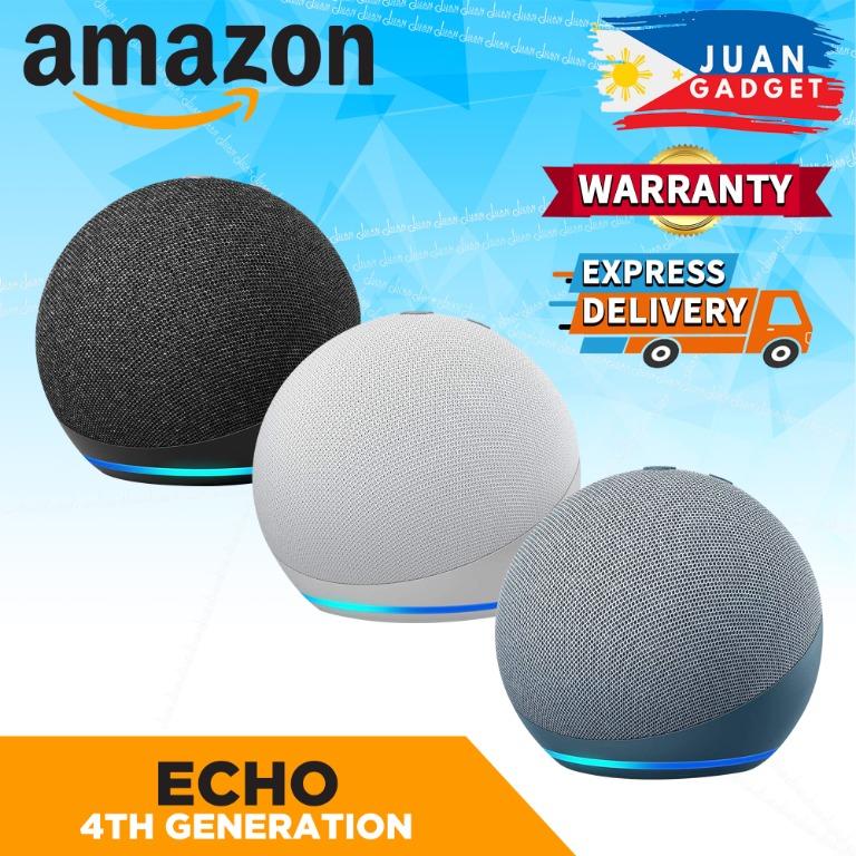 echo smart home hub
