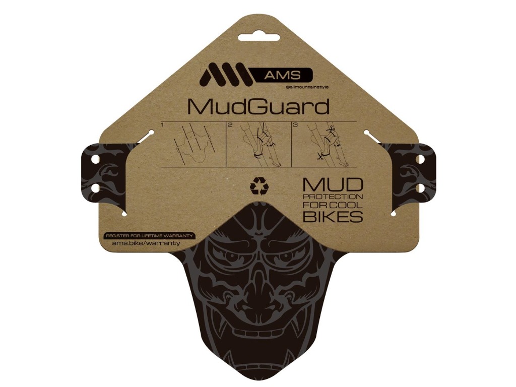 dirt monkey mudguard