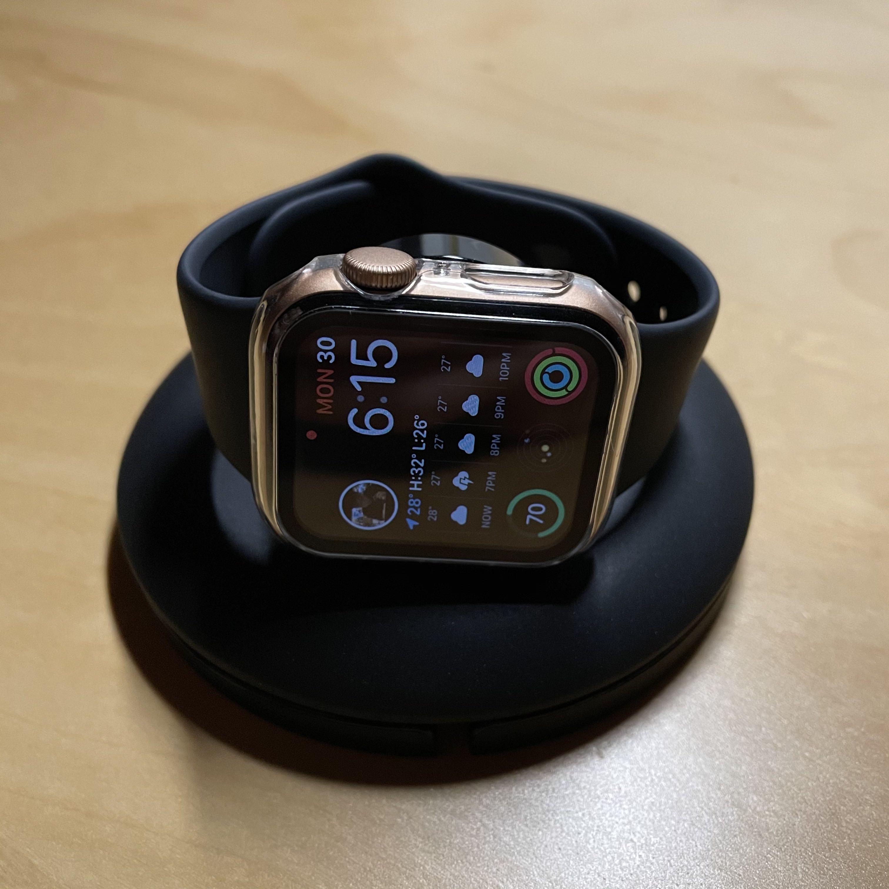 Pzoz apple deals watch case