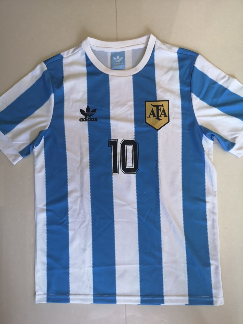 argentina retro jersey adidas
