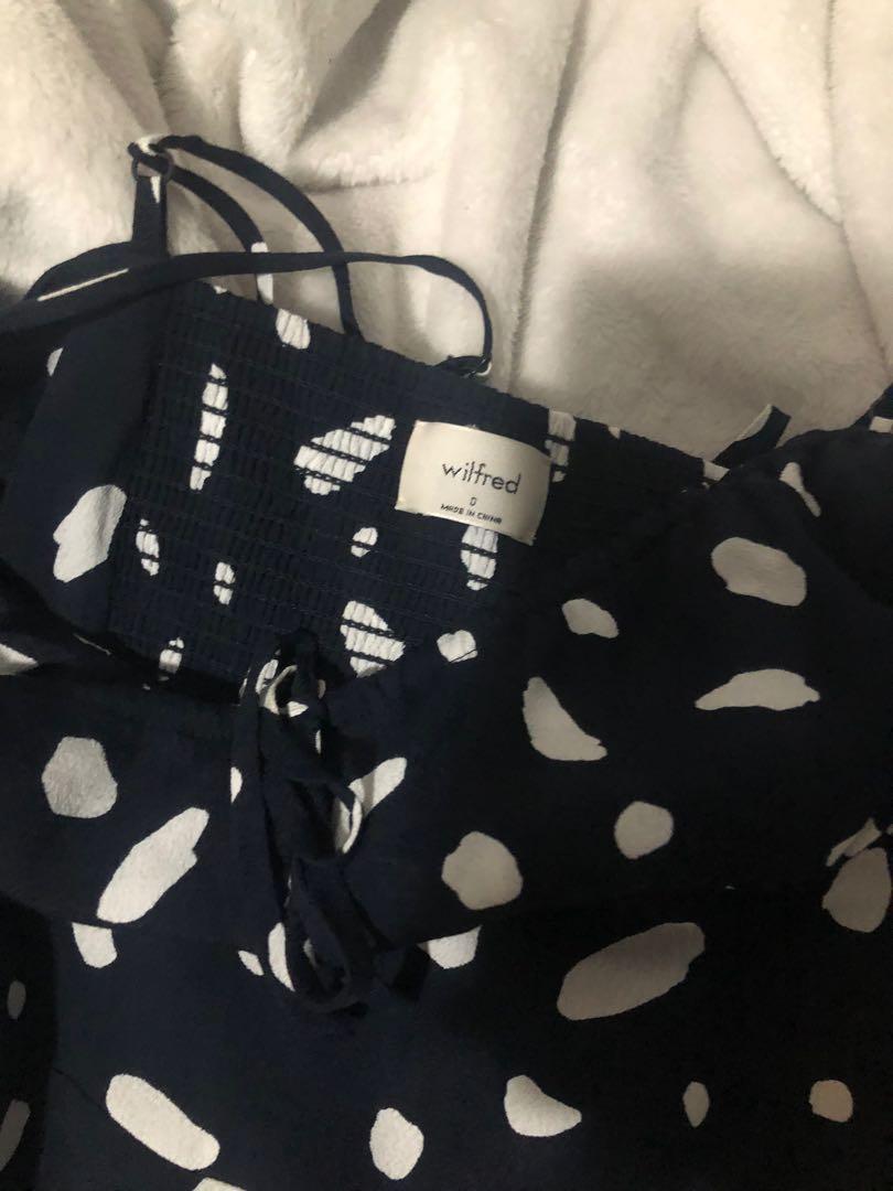 Buy bellow dress aritzia cheap online