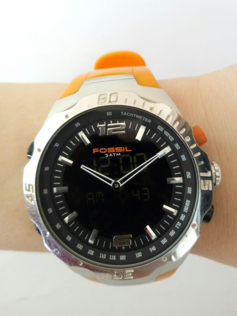 fossil 5atm
