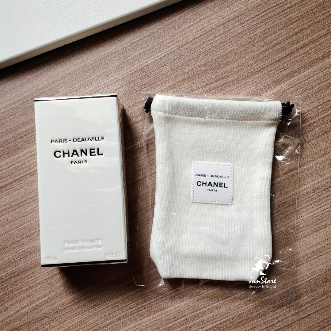Chanel deauville hotsell eau de toilette