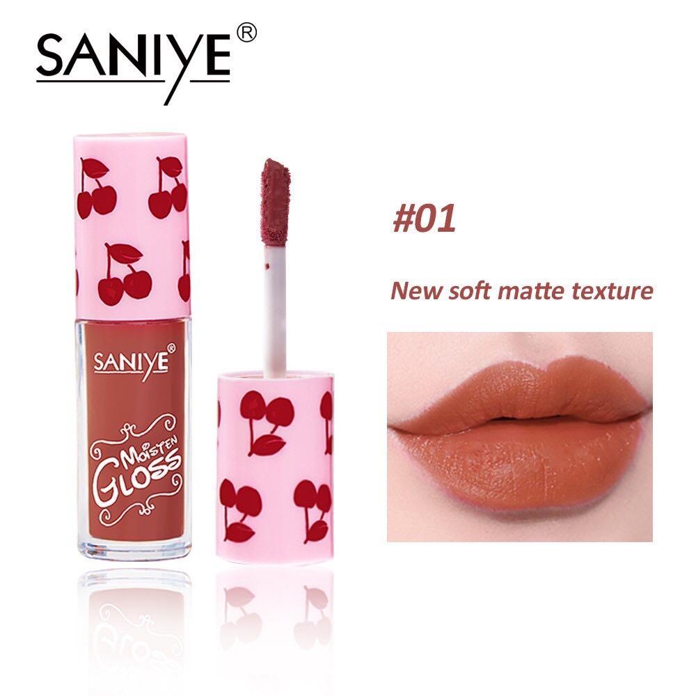 long lasting waterproof matte lipstick