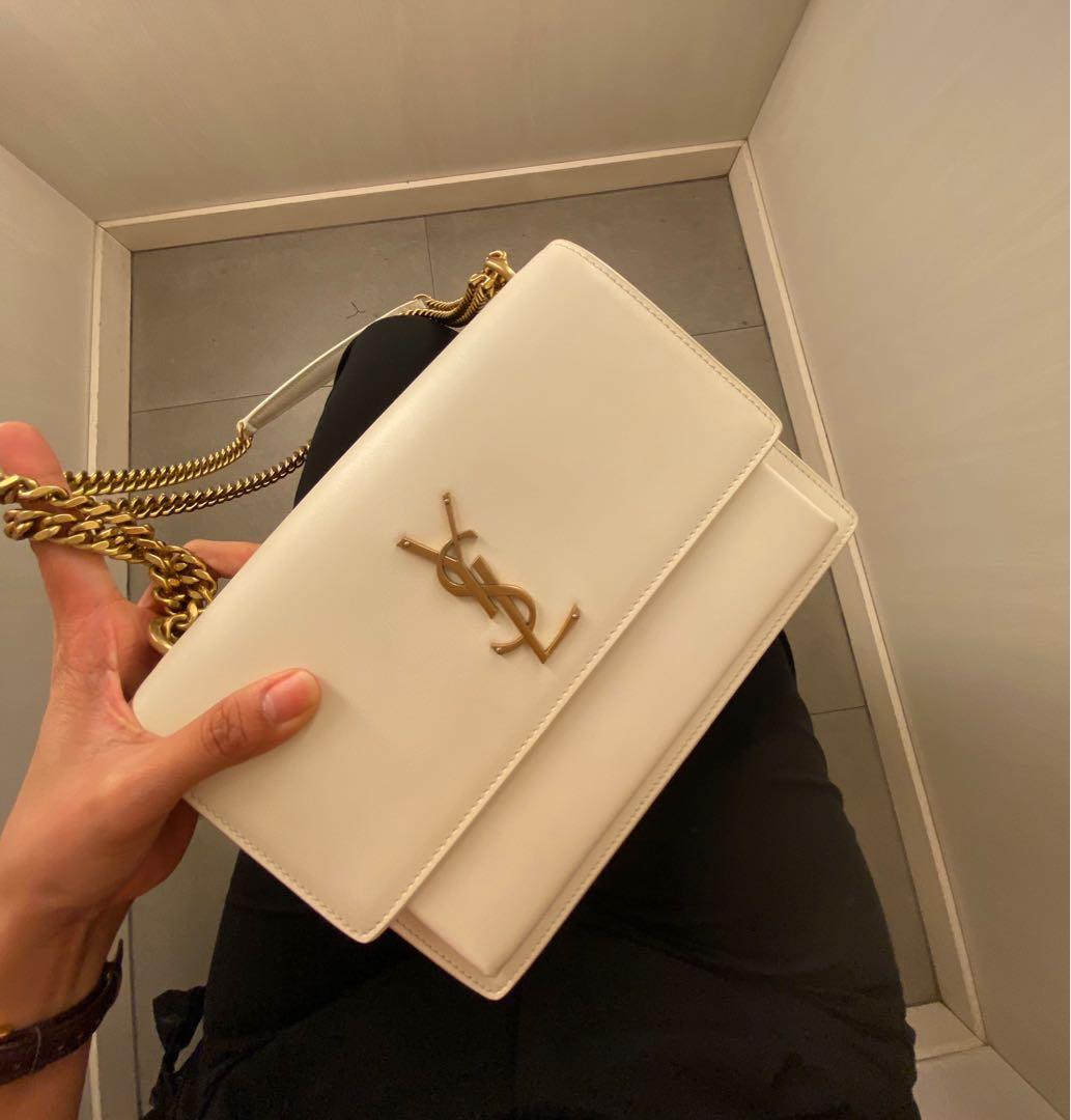Authentic YSL Niki medium bag, Luxury, Bags & Wallets on Carousell