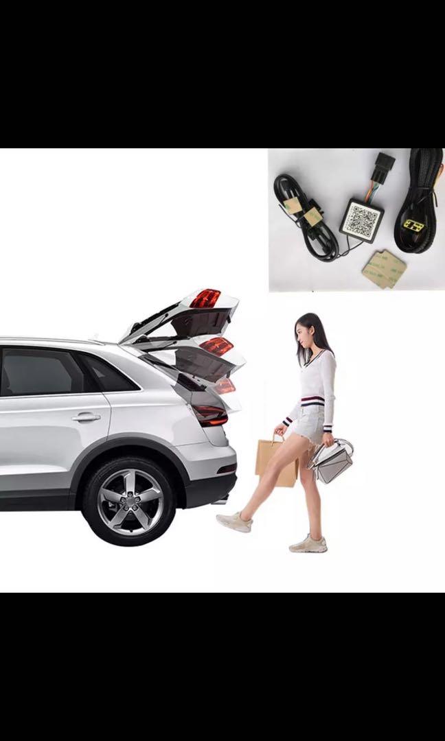 Automatic Kick Boot Trunk Sensor for Electric Tailgate, Car Accessories ...