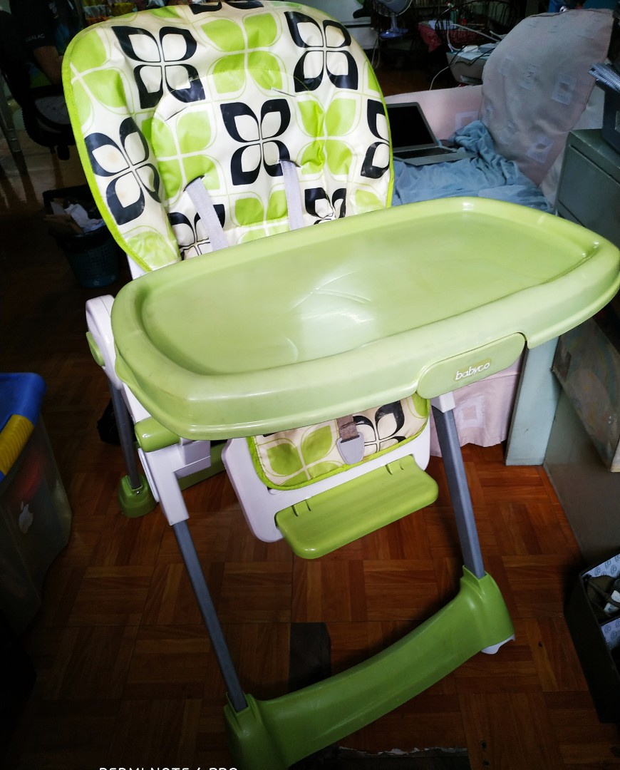 Babyco high chair shop