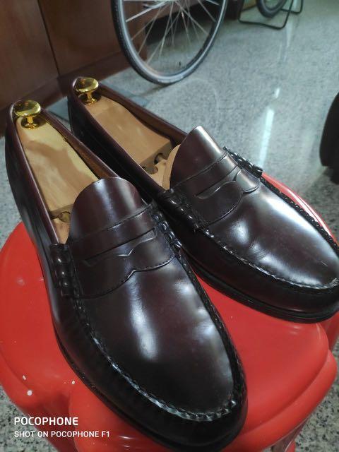 bass formal shoes