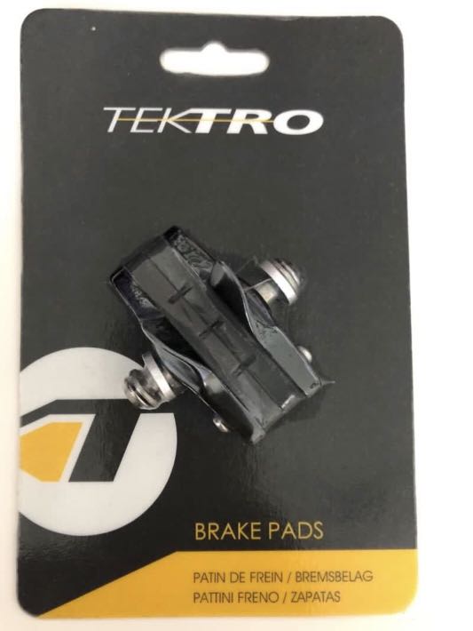 tektro road bike brake pads