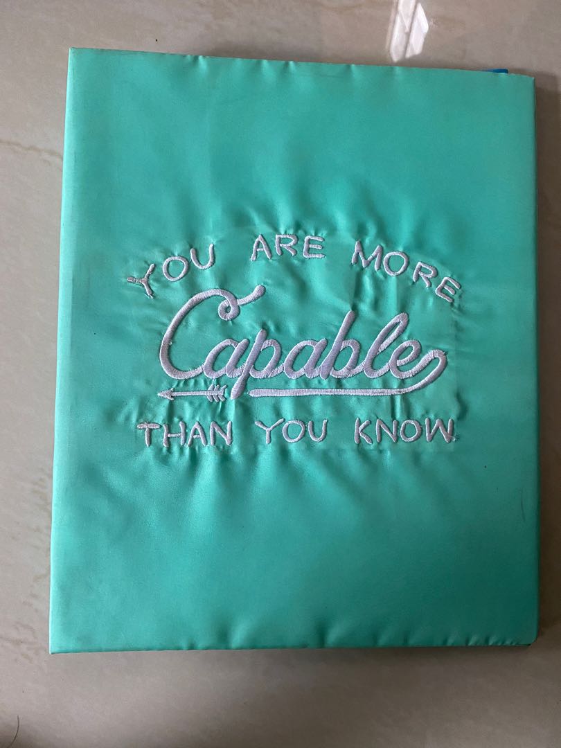 Big File Notebooks, Hobbies & Toys, Stationary & Craft, Other ...