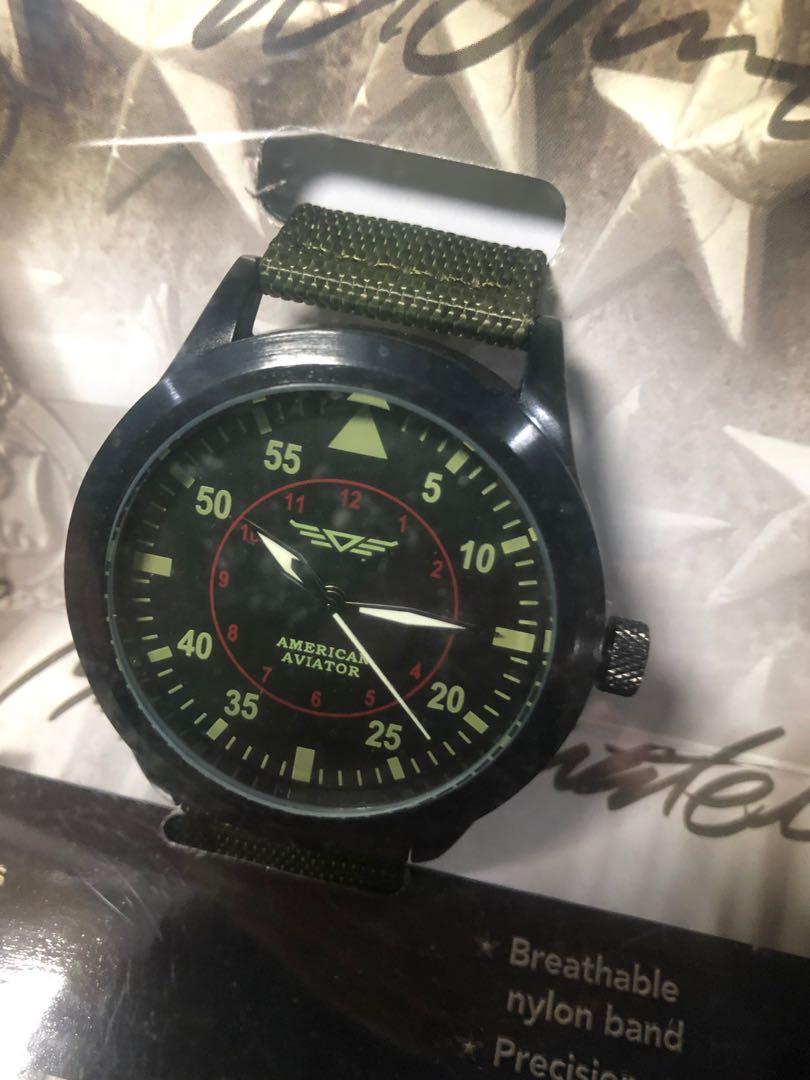 American aviator 1945 new arrivals watch
