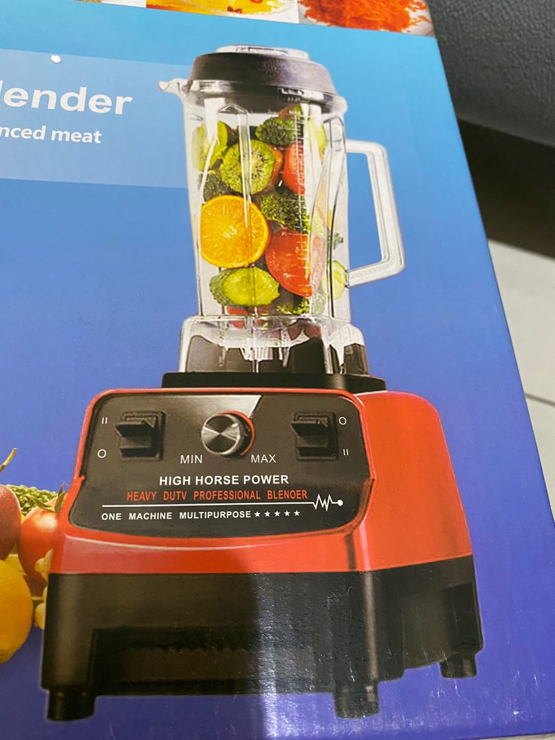 Blender, TV & Home Appliances, Kitchen Appliances, Juicers, Blenders