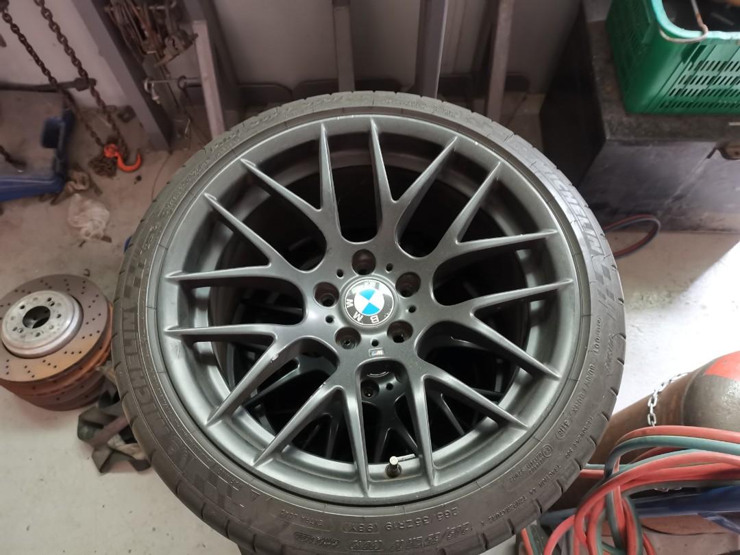 Bmw M3 E92 Competition Rims Car Accessories Tyres Rims On Carousell