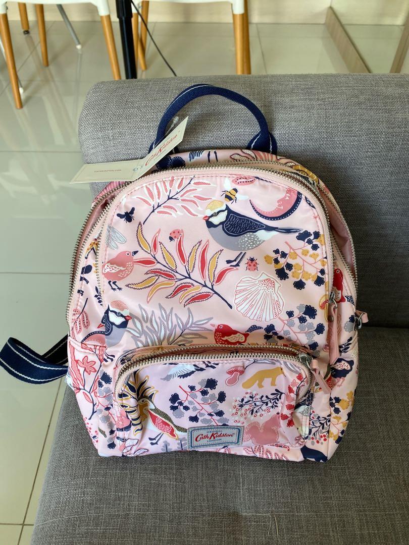 BNWT Cath Kidston Magical Memories Small Backpack