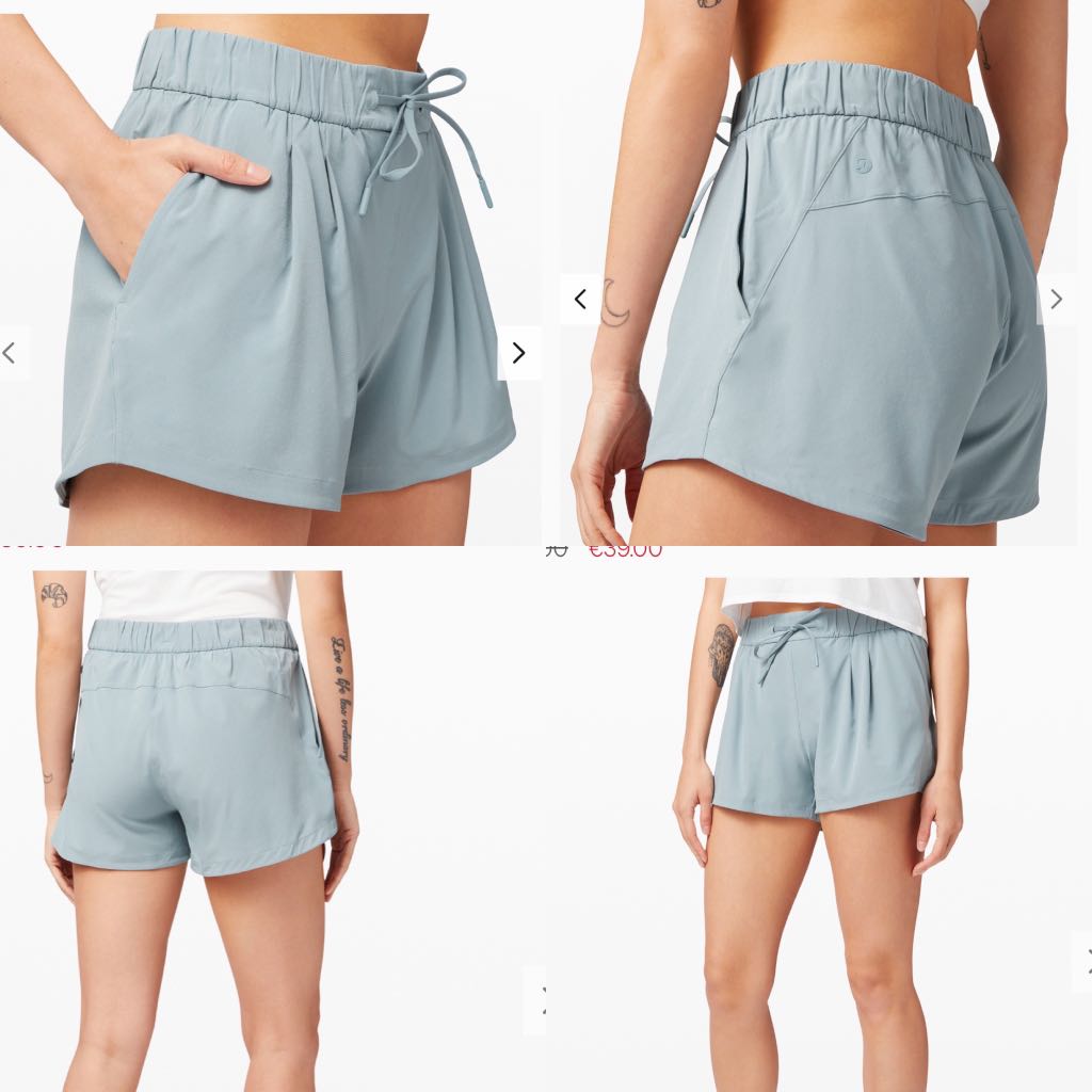 lululemon stroll at sundown