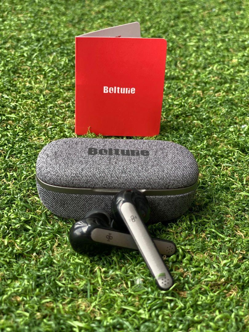 BOLTUNE BTBH024 Wireless Earbuds, Audio, Earphones on Carousell