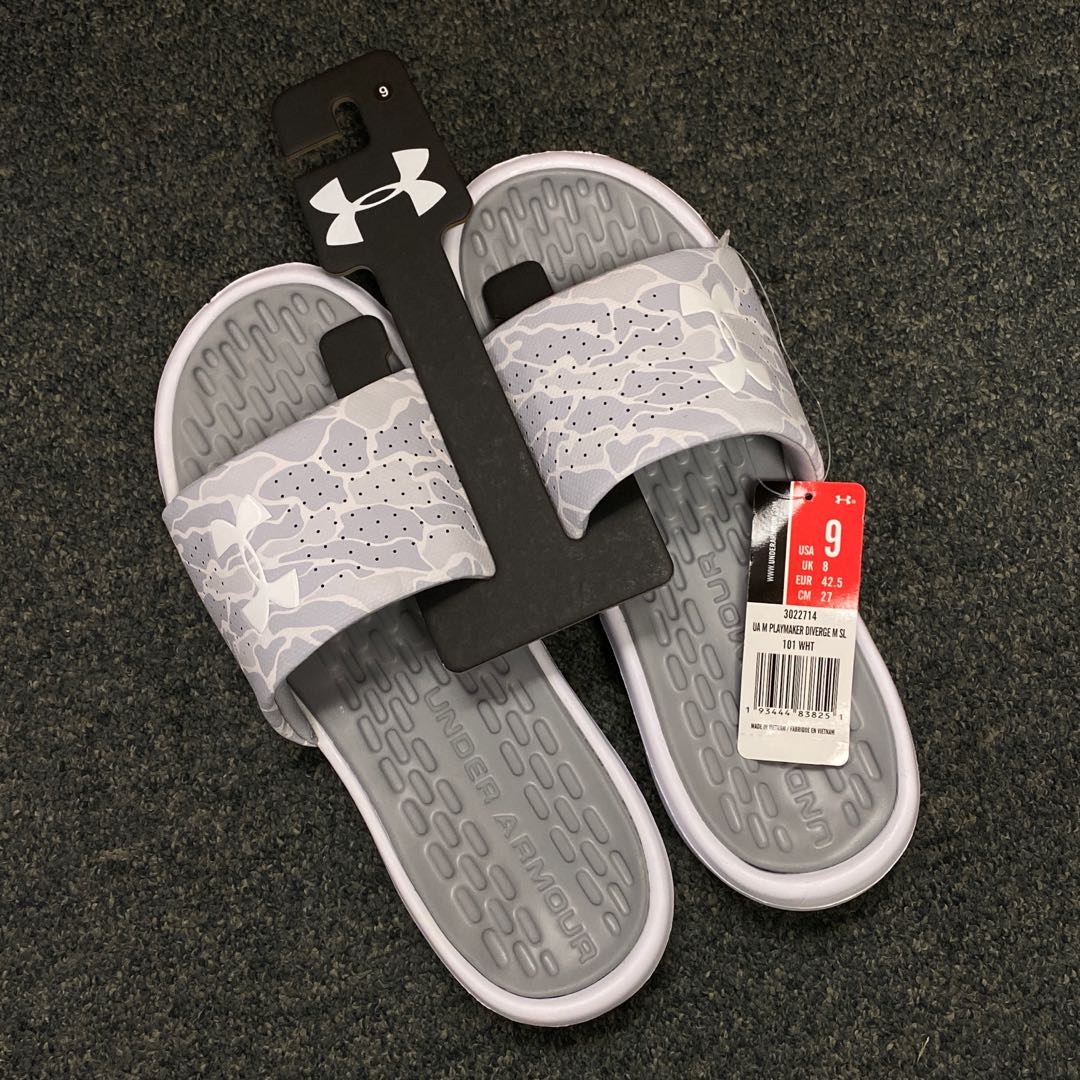 Under armour 2025 playmaker diverge