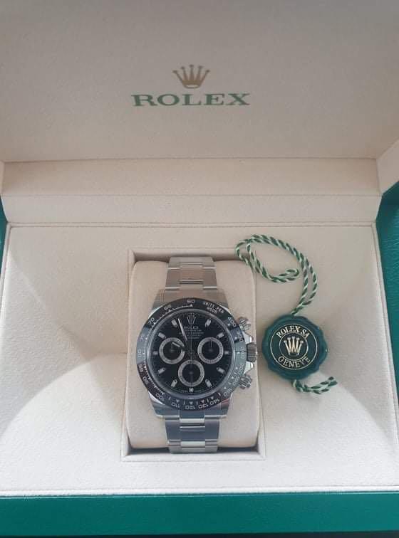 brand new rolex daytona