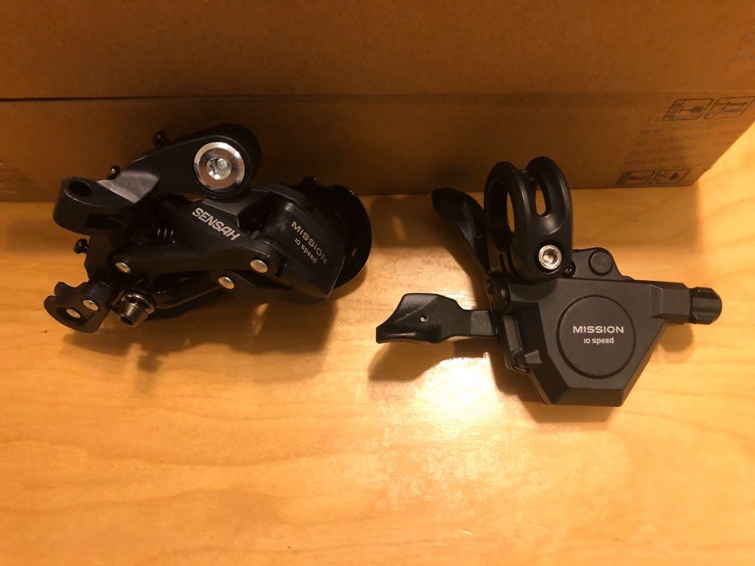 Shifter sensah 2025 9 speed