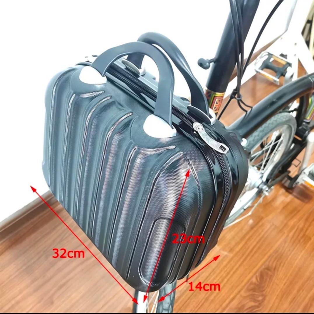brompton suitcase
