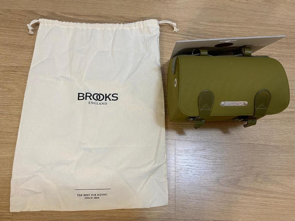 Brooks England Millbrook Saddle Bag, 運動產品, 單車及配件, 單車 