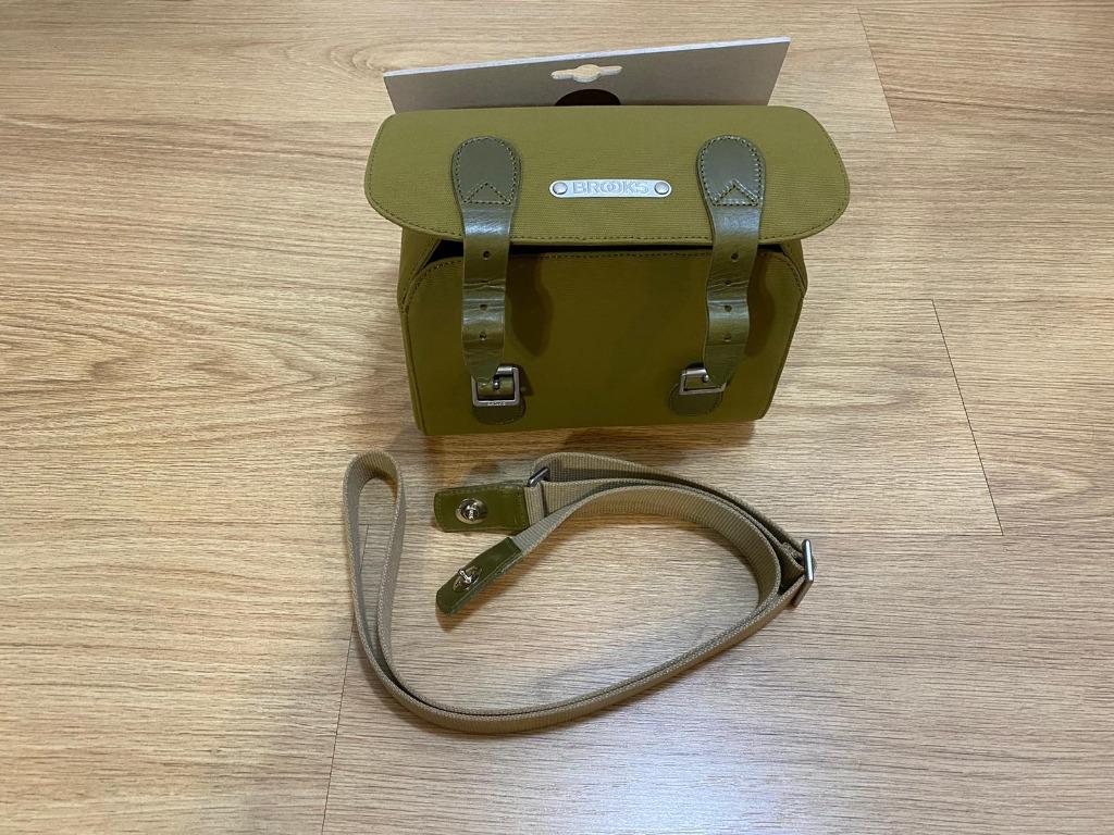 Brooks England Millbrook Saddle Bag, 運動產品, 單車及配件, 單車 