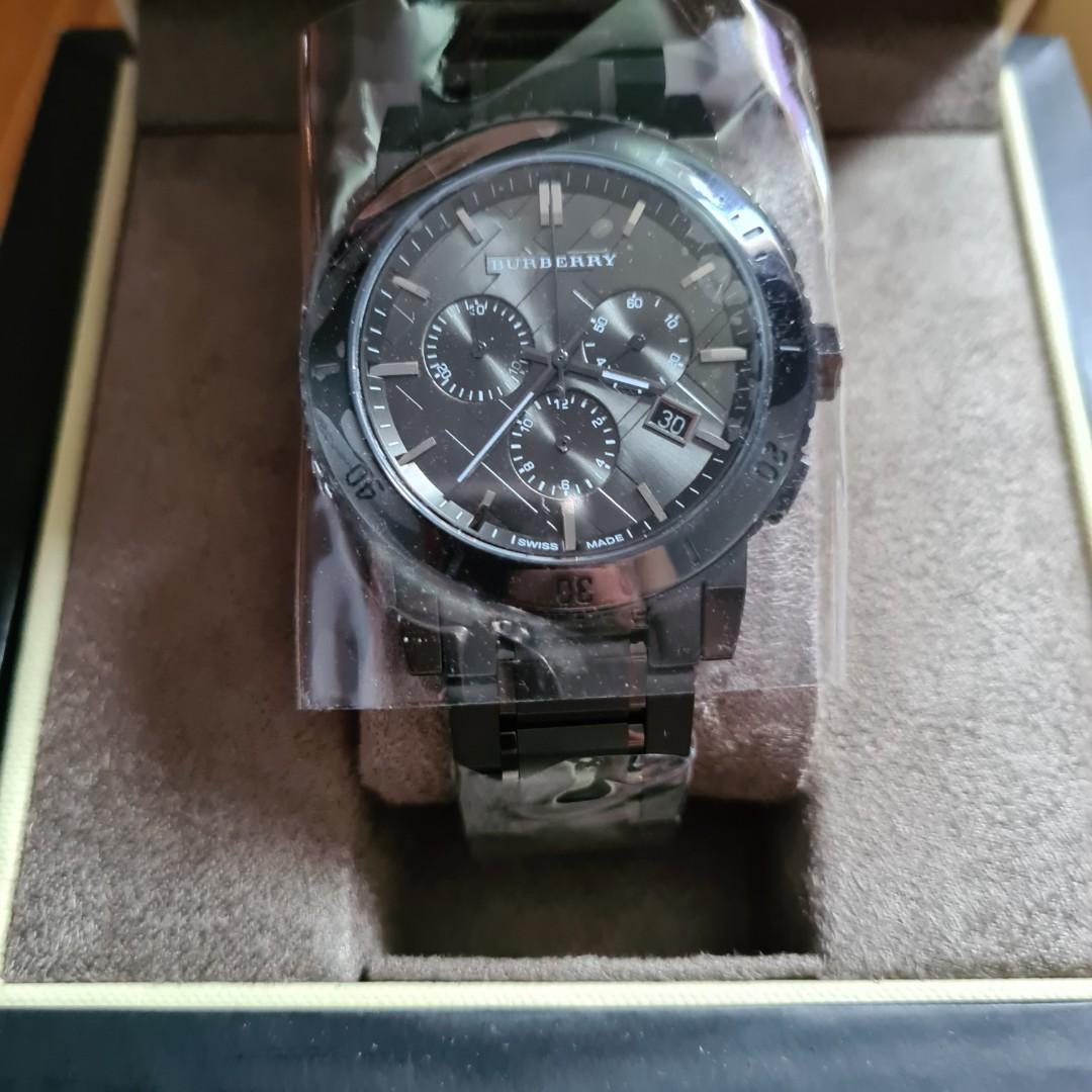 Burberry watch 9381 outlet